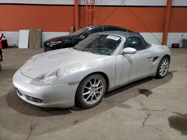 1998 Porsche Boxster