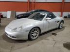 1998 PORSCHE BOXSTER for sale at Copart AB - CALGARY