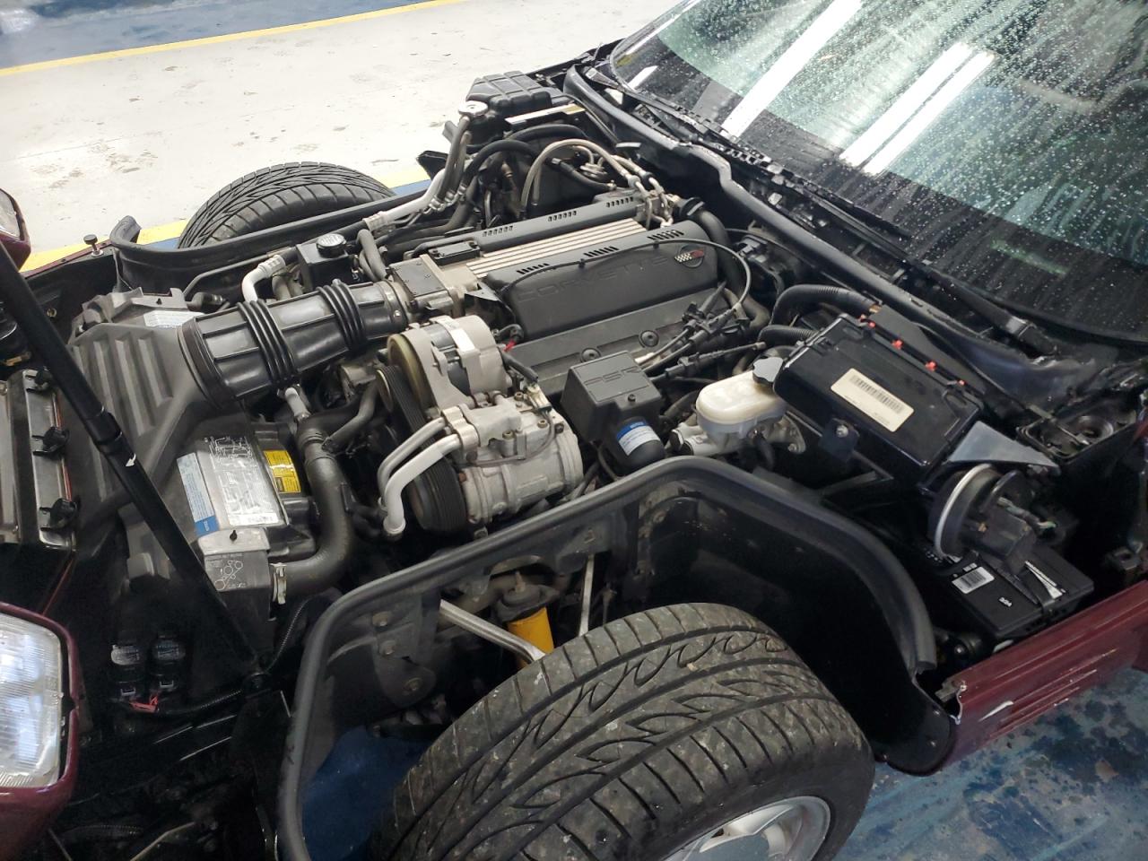 1993 Chevrolet Corvette - Image 12