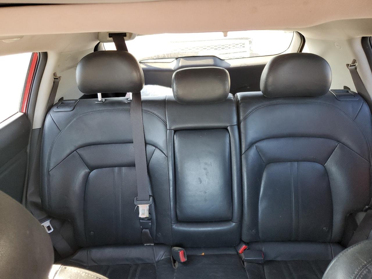 2012 Kia Sportage Ex VIN: KNDPC3A2XC7183975 Lot: 82846704