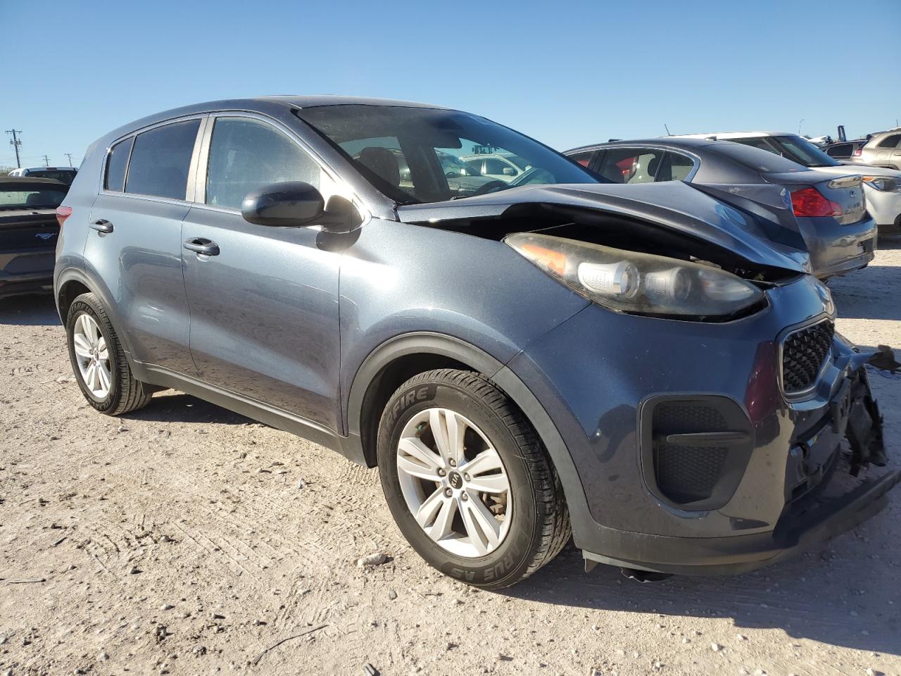 2017 Kia Sportage - Image 4