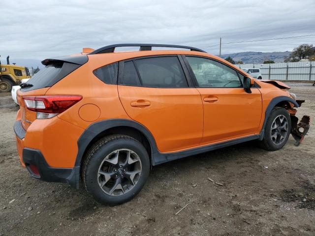  SUBARU CROSSTREK 2019 Pomarańczowy