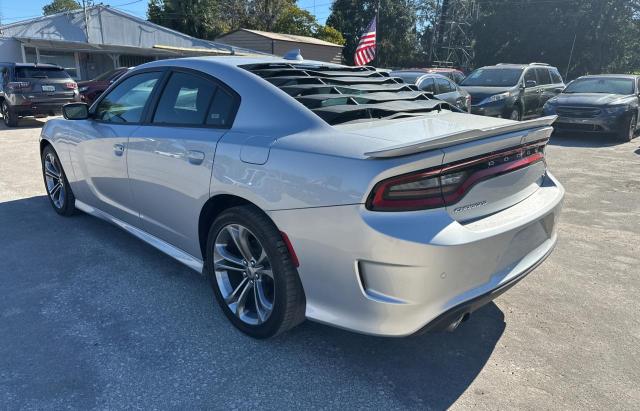  DODGE CHARGER 2021 Сріблястий