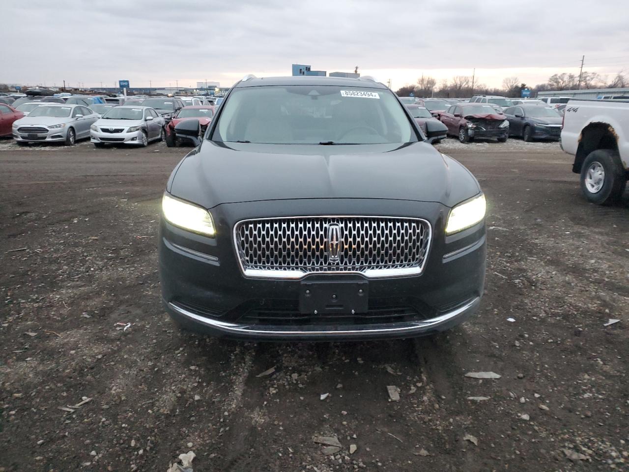 2023 Lincoln Nautilus Reserve VIN: 2LMPJ8KP4PBL12030 Lot: 85823494