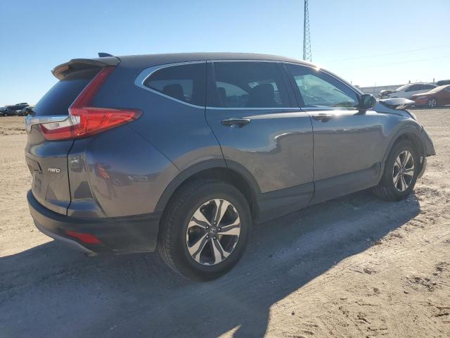  HONDA CRV 2019 Gray