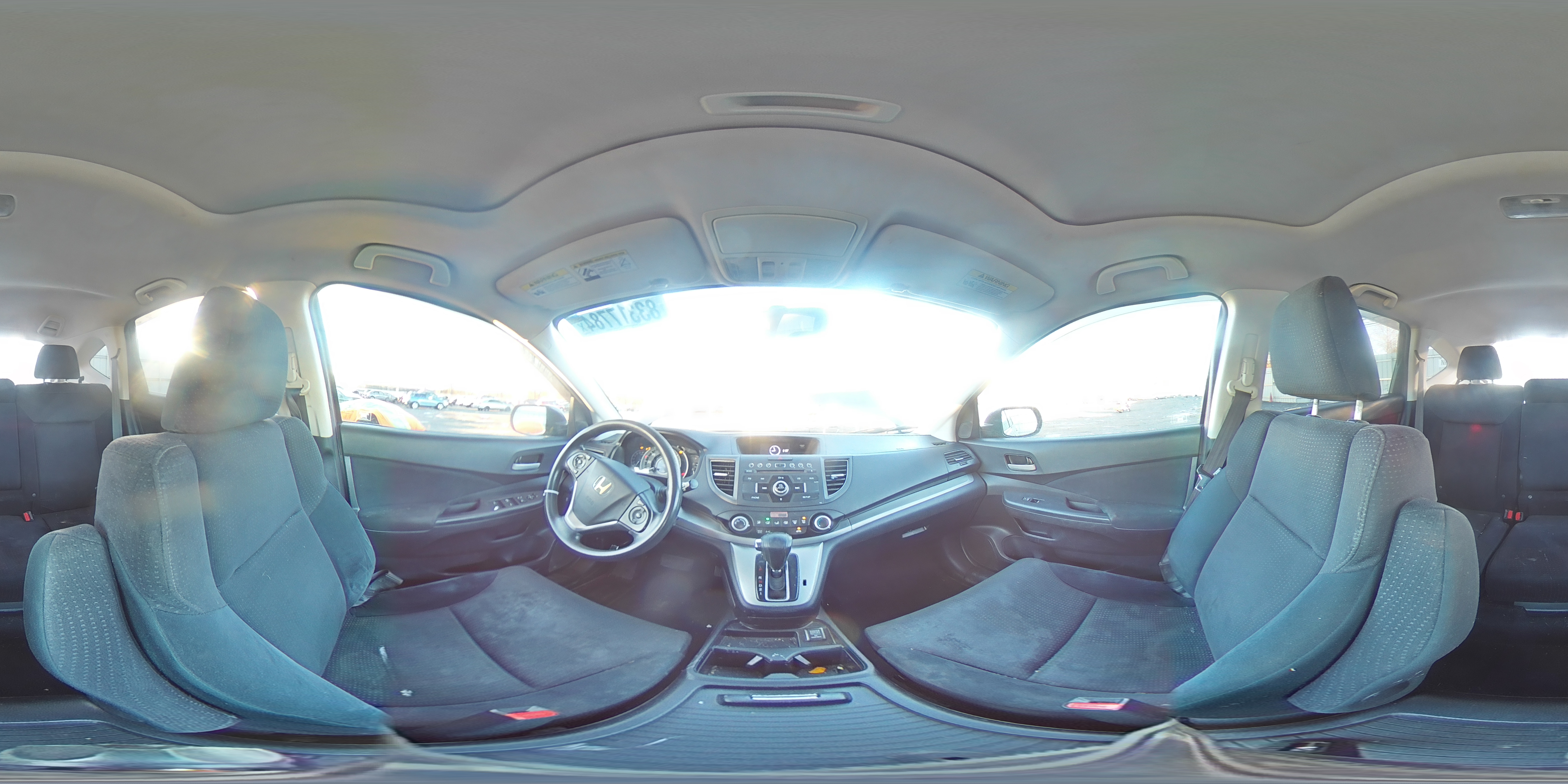 2012 Honda CR-V - Image 14