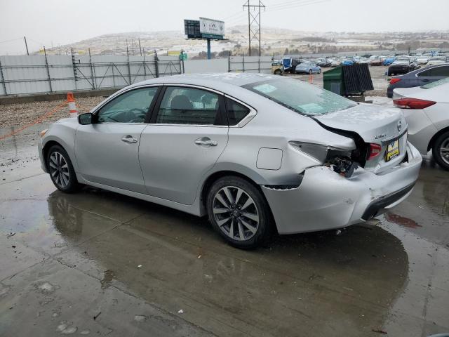  NISSAN ALTIMA 2017 Szary