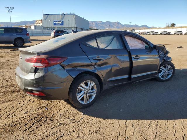  HYUNDAI ELANTRA 2020 Черный