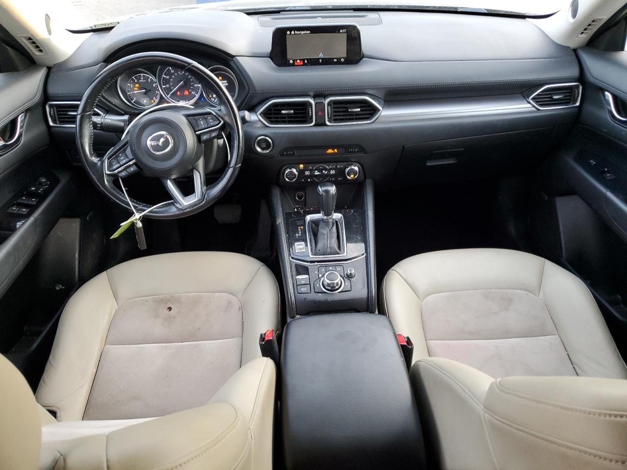 2018 Mazda Cx-5 Touring VIN: JM3KFACM6J1399169 Lot: 85023454