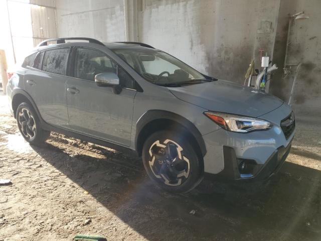  SUBARU CROSSTREK 2023 Синий