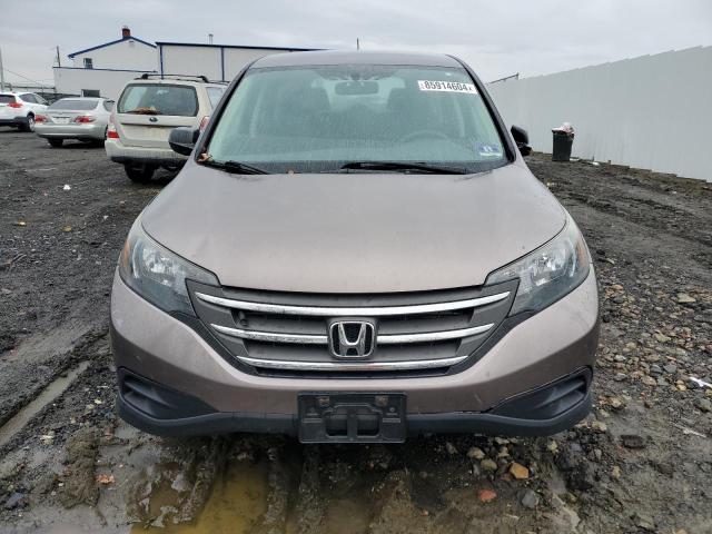  HONDA CRV 2014 Brown