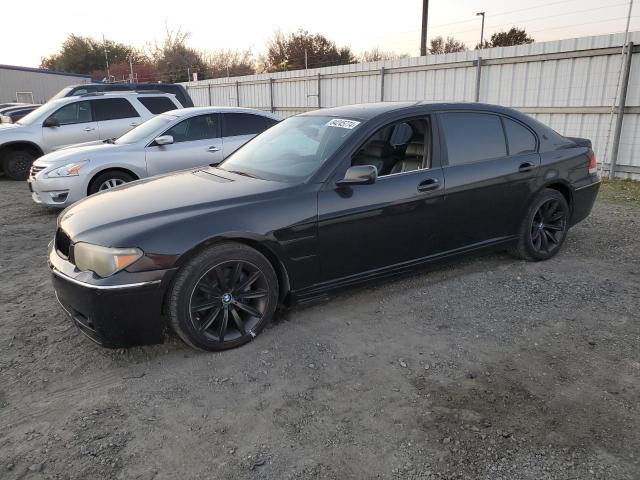 2003 Bmw 745 Li