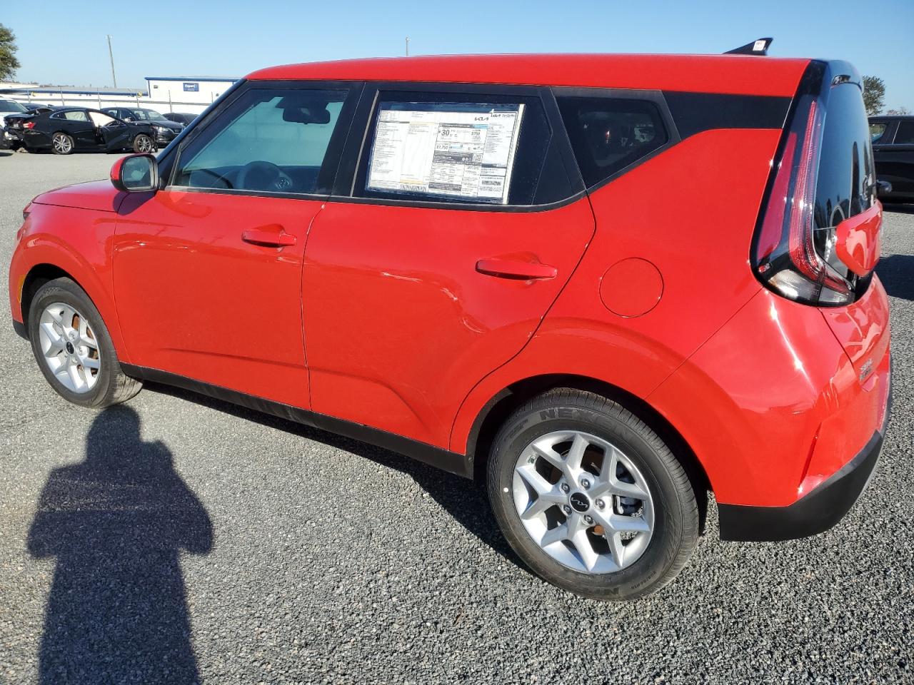 VIN KNDJ23AU0S7249426 2025 KIA SOUL no.2