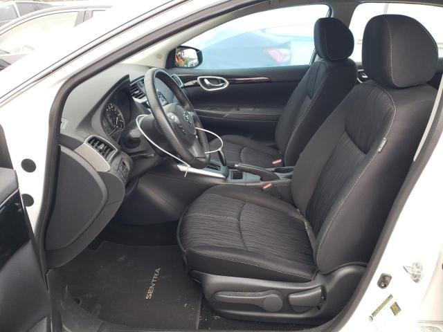  NISSAN SENTRA 2018 Biały
