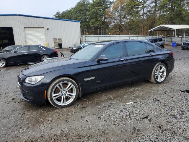 2014 Bmw 740 Li