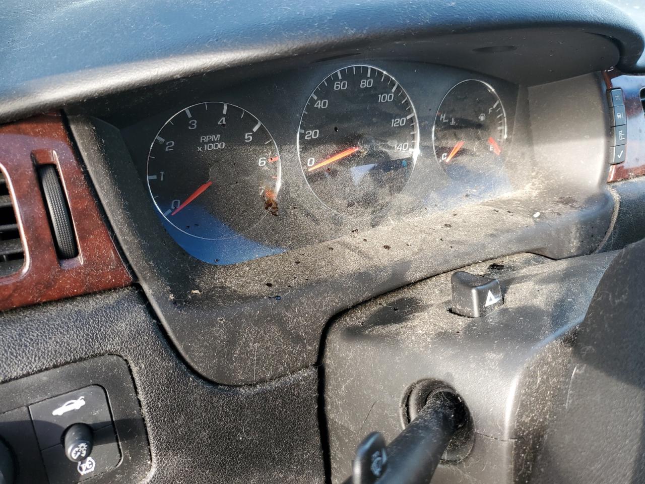 2010 Chevrolet Impala Lt VIN: 2G1WB5EKXA1164656 Lot: 85519414