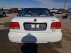 1998 Honda Civic Dx en Venta en Albuquerque, NM - Vandalism
