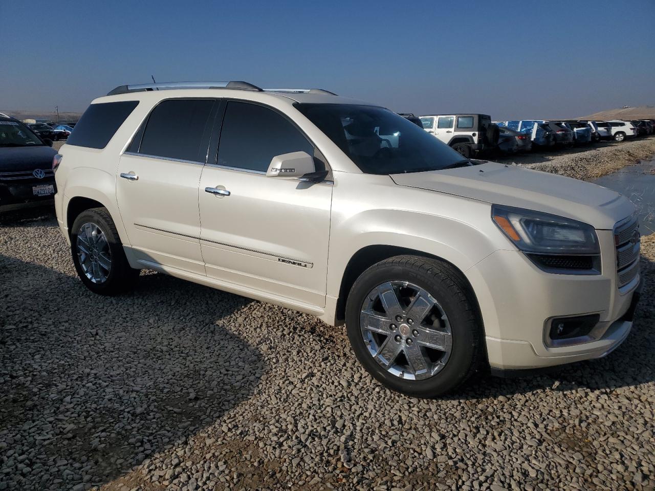 VIN 1GKKVTKD0EJ356384 2014 GMC ACADIA DEN no.4