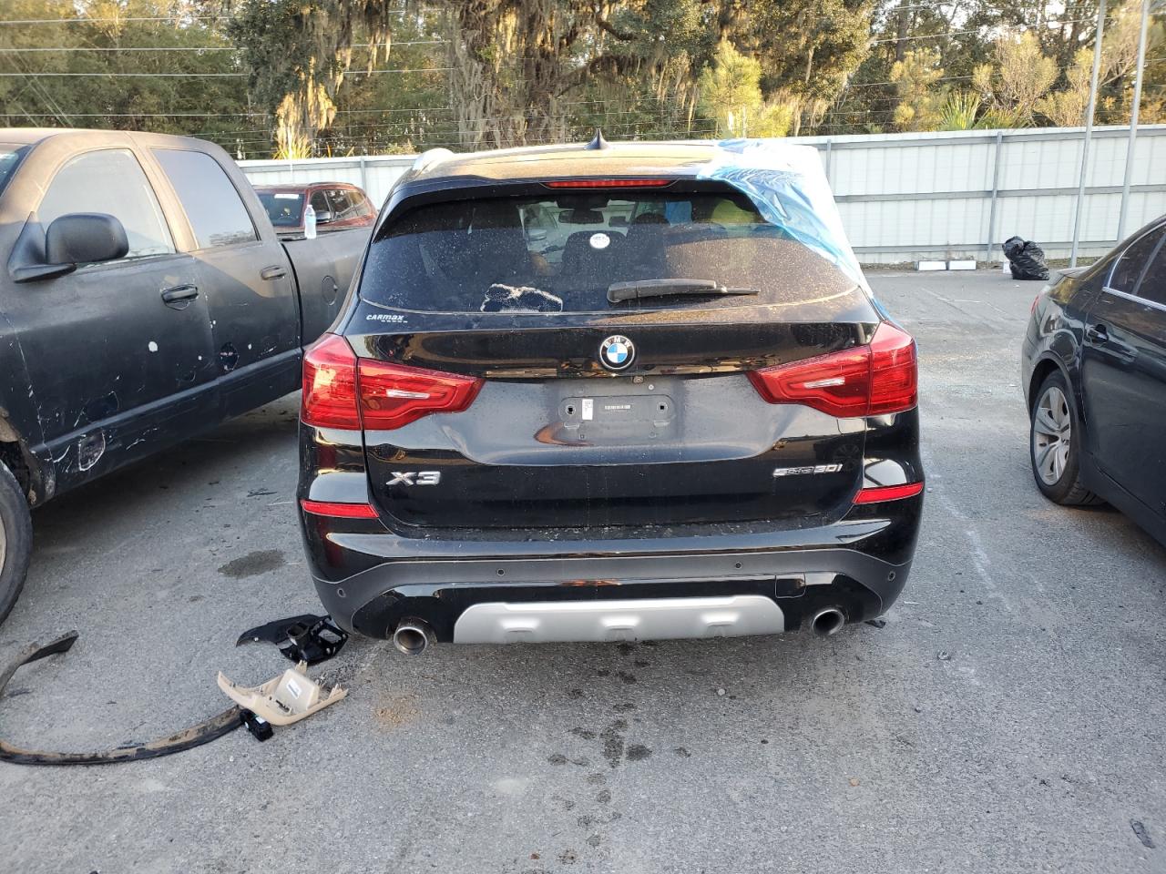 2019 BMW X3 - Image 6