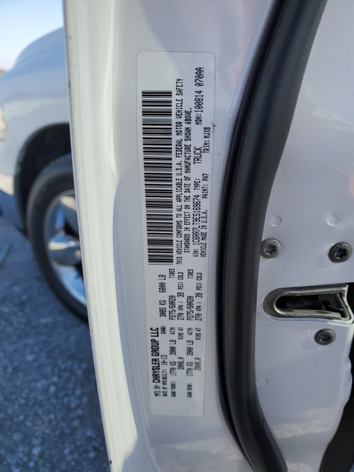 2014 RAM 1500 - Image 14