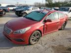2017 Hyundai Sonata Se for Sale in Lexington, KY - Front End