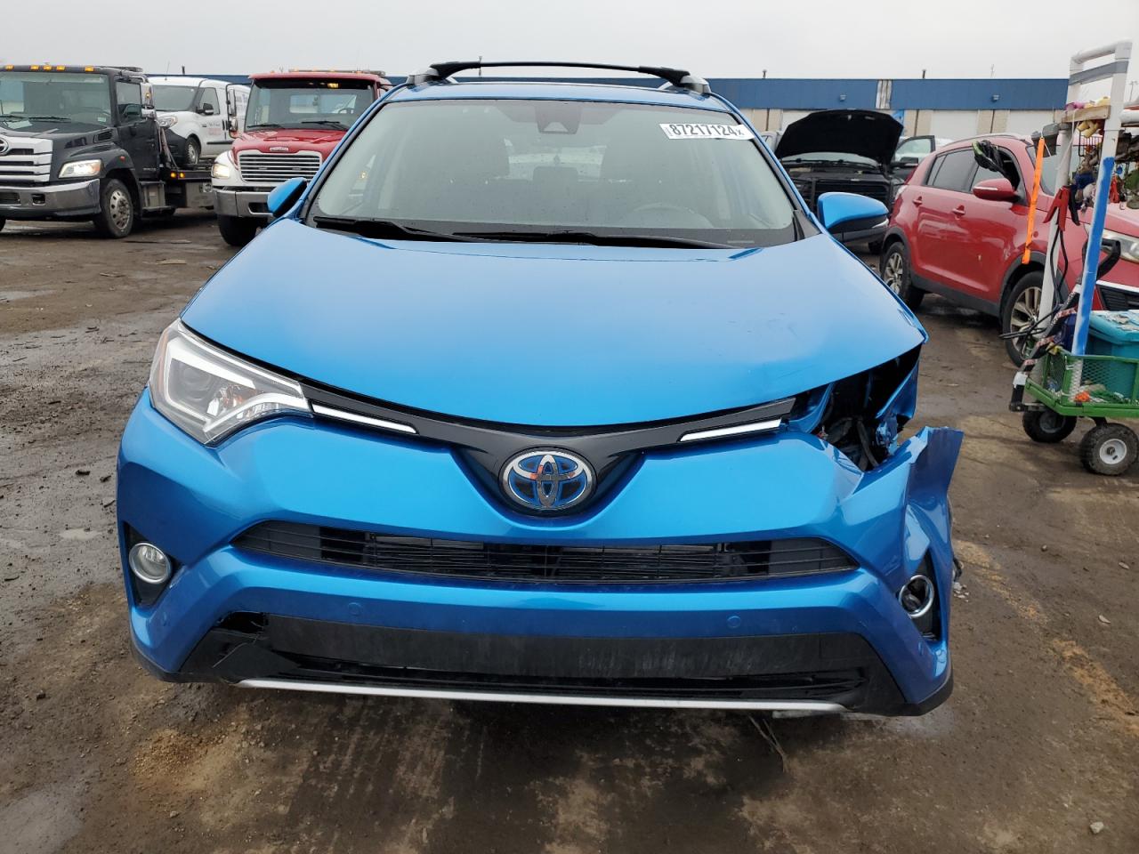 VIN JTMDJREV3GD003971 2016 TOYOTA RAV4 no.5