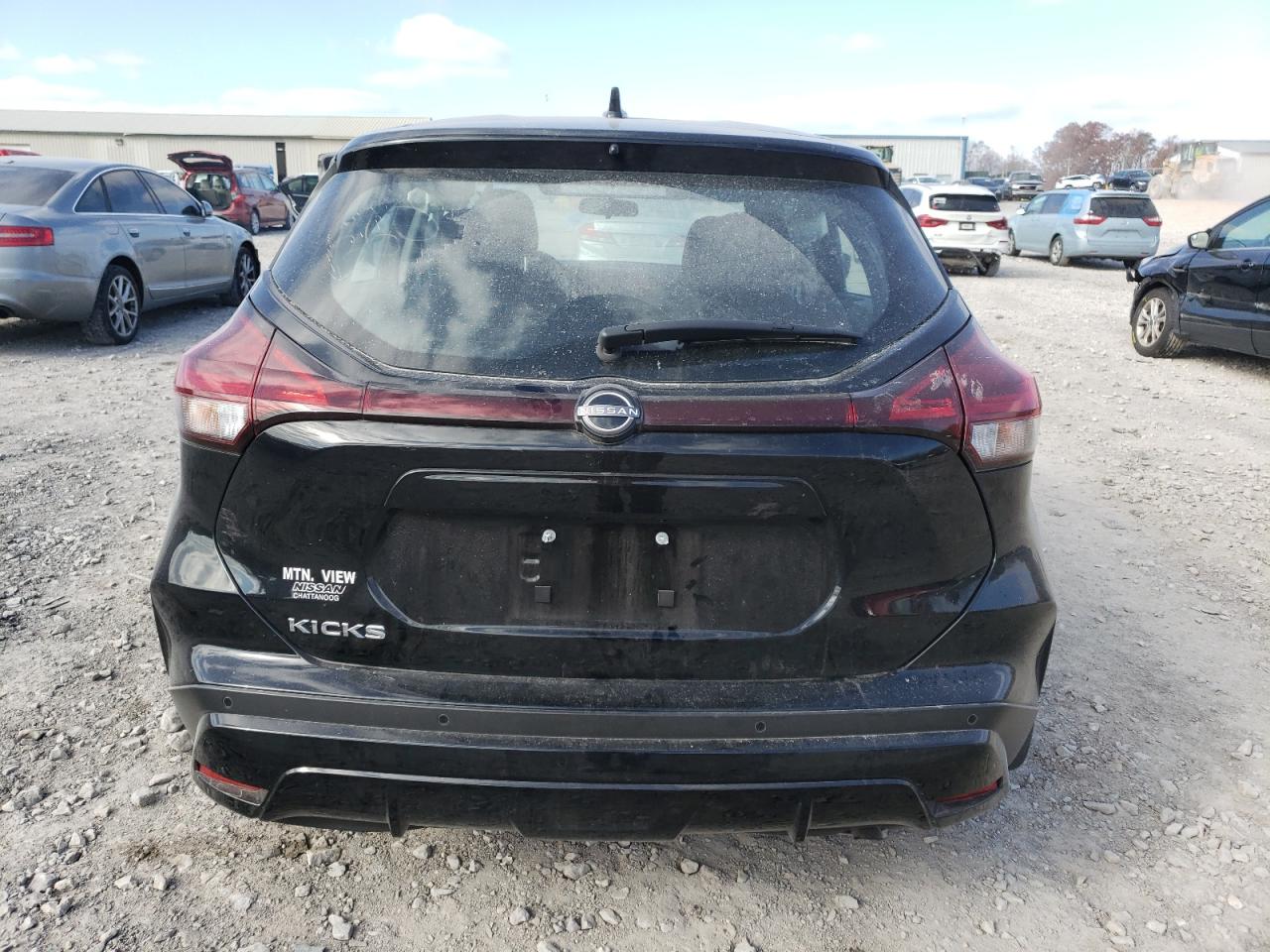 VIN 3N1CP5BV3RL496767 2024 NISSAN KICKS no.6