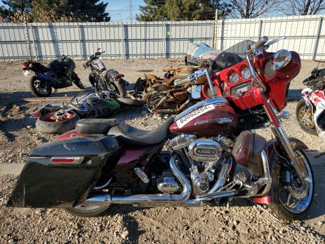 2012 Harley-Davidson Flhxse3 Cvo Street Glide