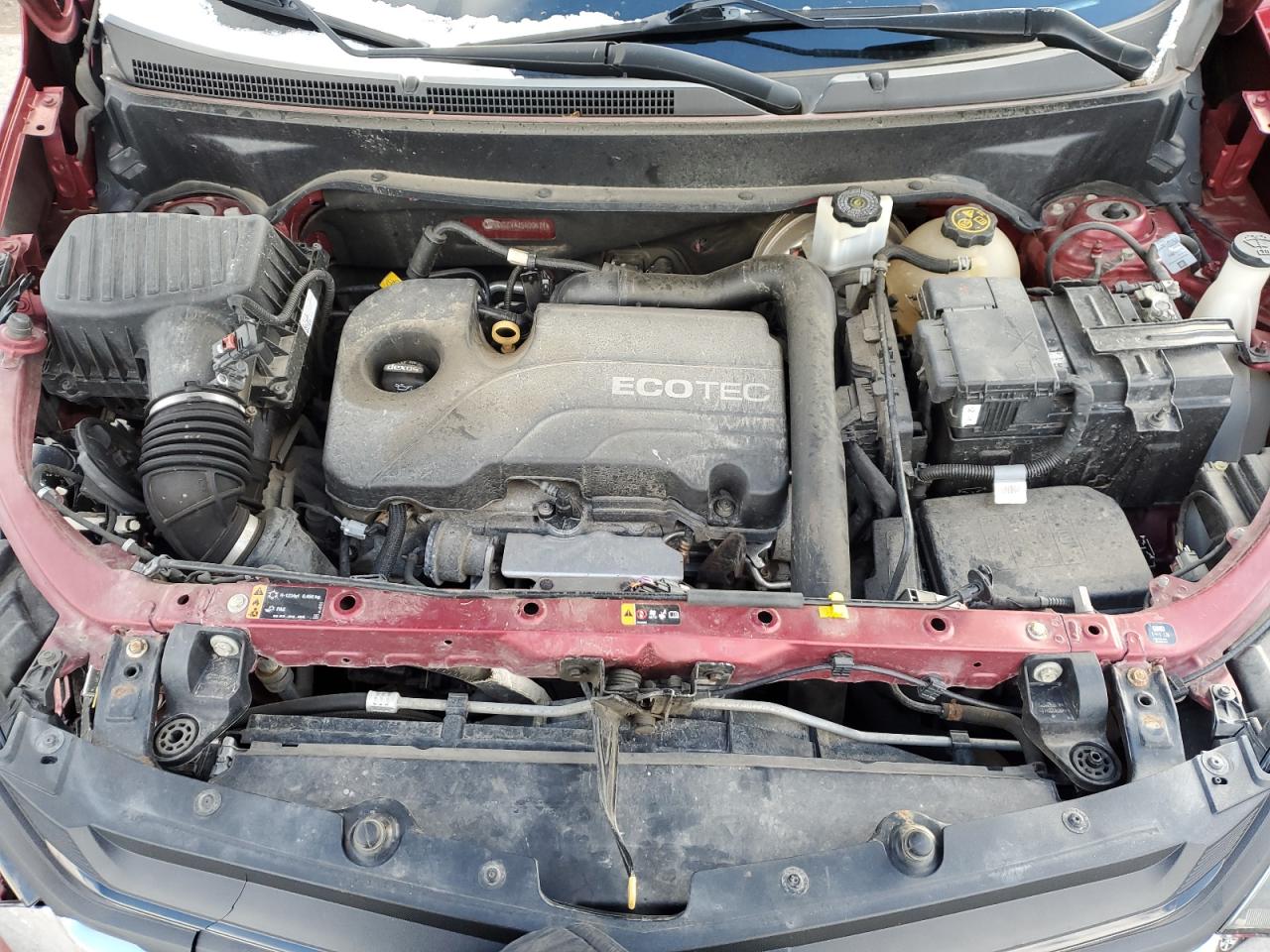 2018 Chevrolet S-10 Pickup - Image 12