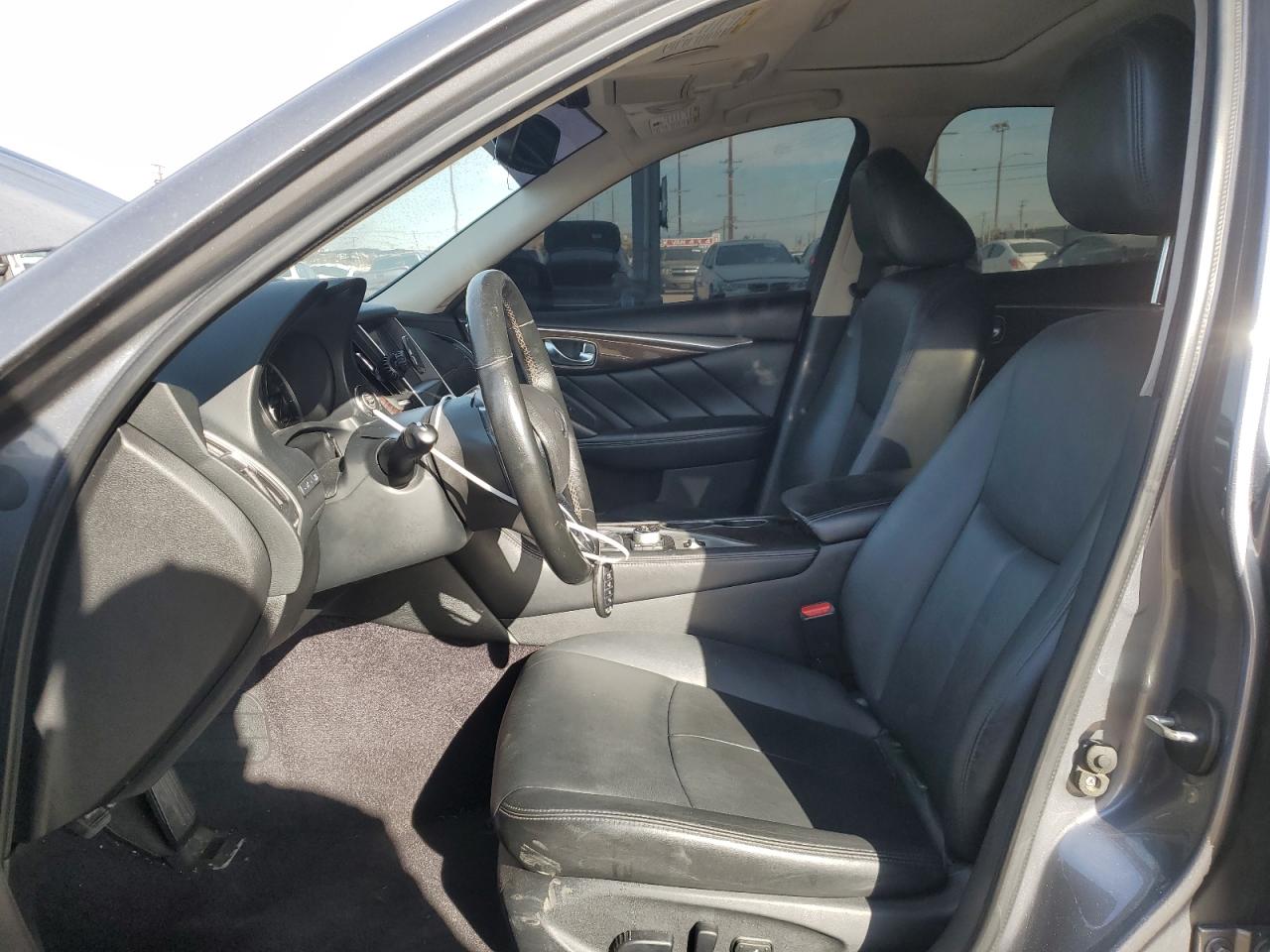 2019 Infiniti Q50 - Image 7