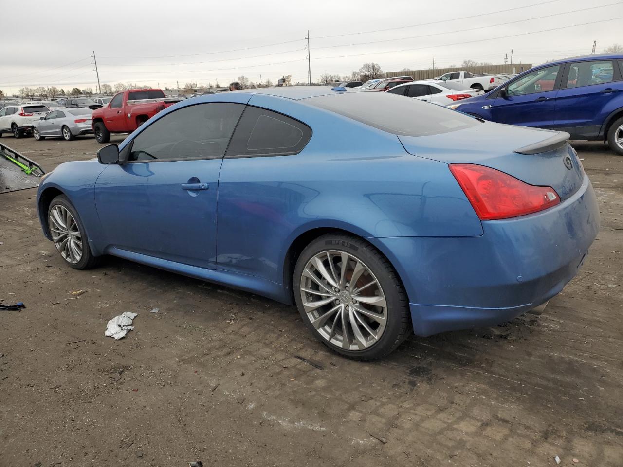 2012 Infiniti G - Image 2