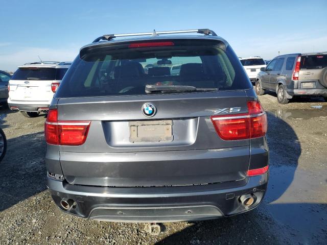 Parquets BMW X5 2013 Szary