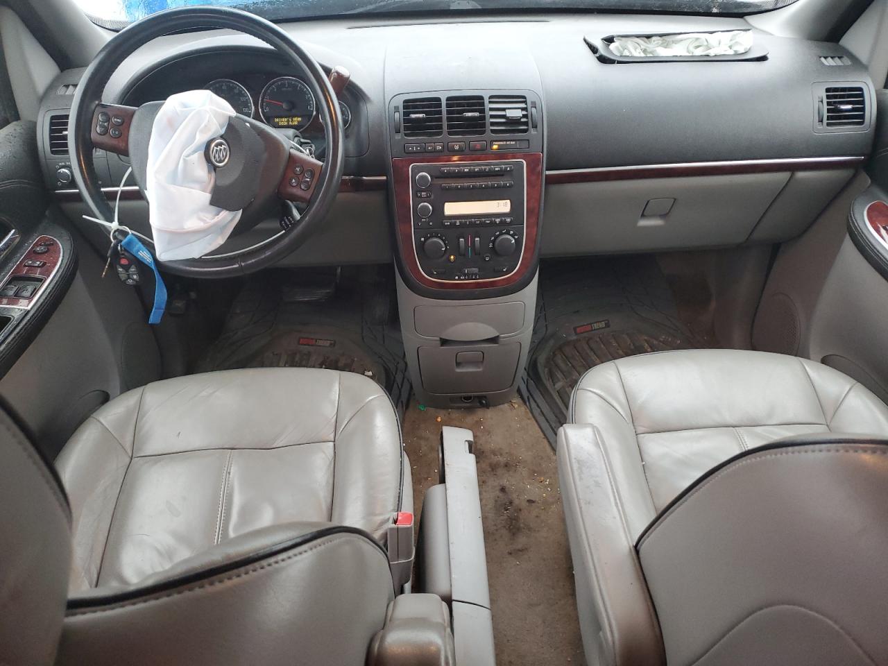 2005 Buick Terraza Cxl VIN: 5GADV33L85D243308 Lot: 45203325