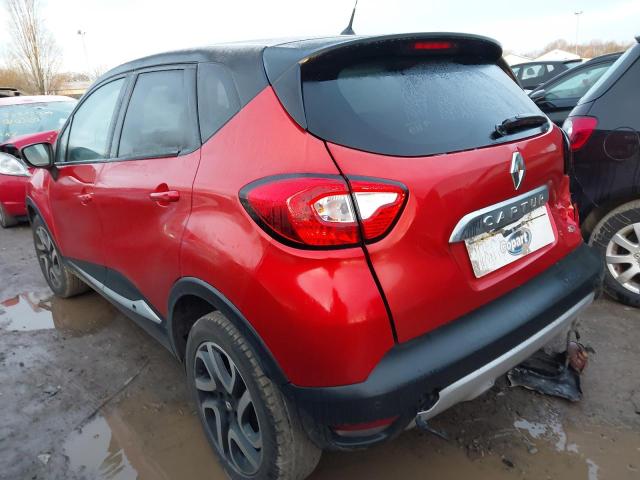 2016 RENAULT CAPTUR SIG