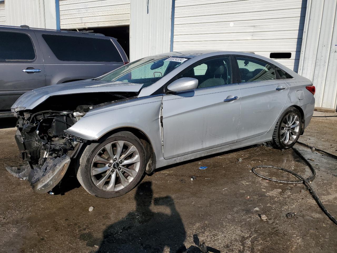 2012 Hyundai Sonata - Image 1