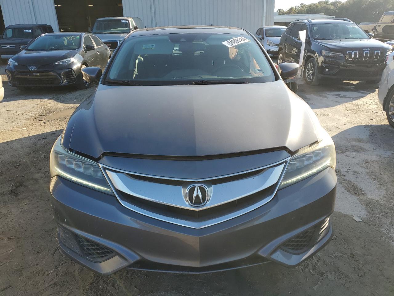 VIN 19UDE2F73HA008040 2017 ACURA ILX no.5