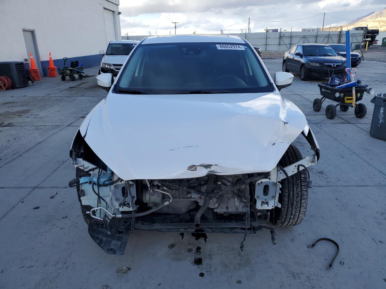 VIN JM3KE4DYXG0790927 2016 MAZDA CX-5 no.5