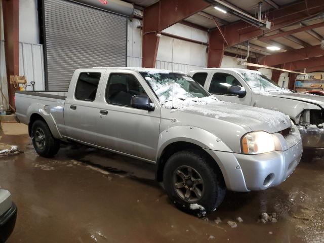 2004 NISSAN FRONTIER CREW CAB XE V6