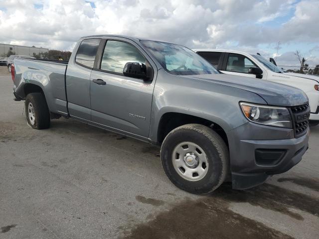  CHEVROLET COLORADO 2019 Серый