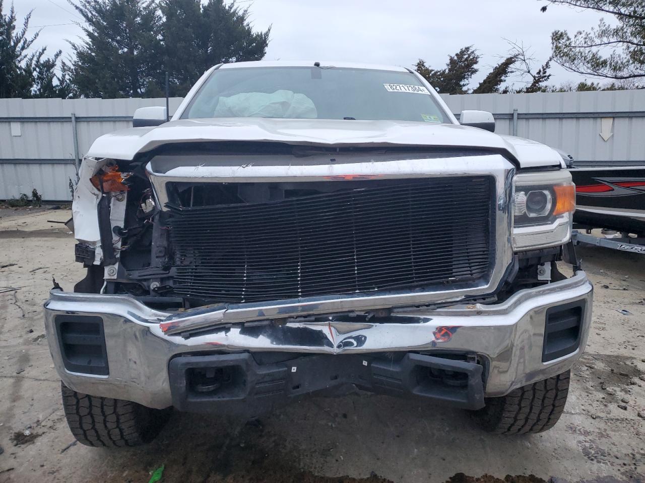 VIN 3GTU2TEC5EG410277 2014 GMC SIERRA no.5