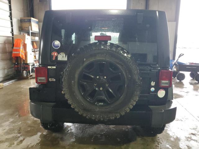  JEEP WRANGLER 2015 Black