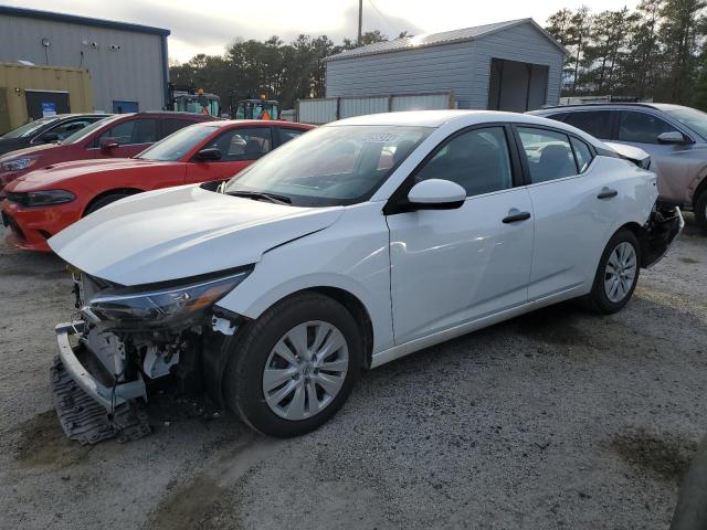  NISSAN SENTRA 2024 White