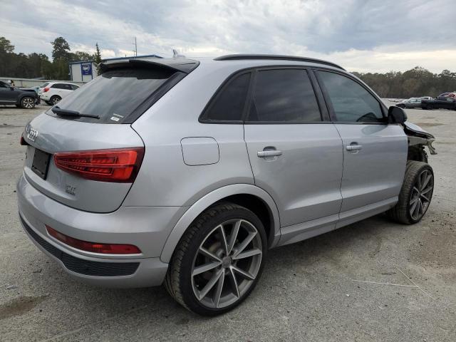  AUDI Q3 2018 Сріблястий