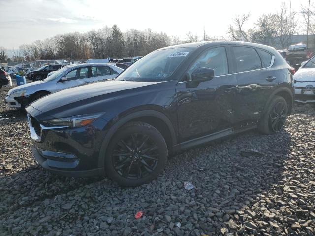  MAZDA CX-5 2021 Черный