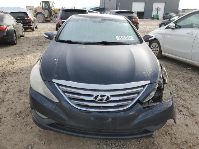  HYUNDAI SONATA 2014 Черный