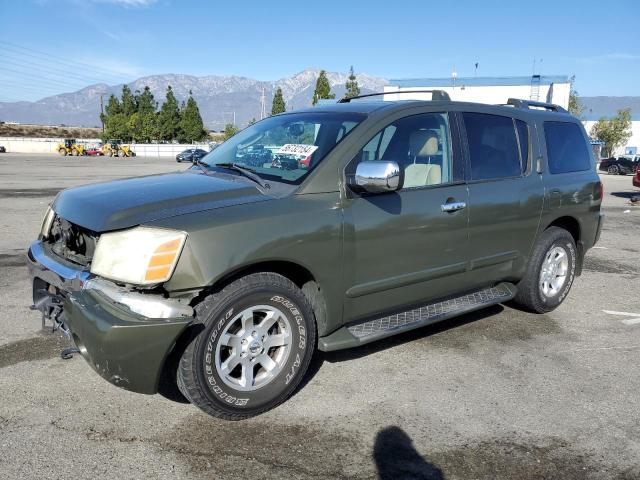 2004 Nissan Armada Se