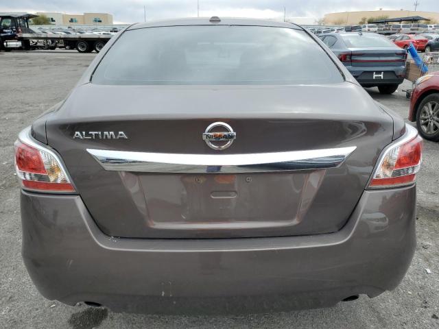  NISSAN ALTIMA 2015 tan