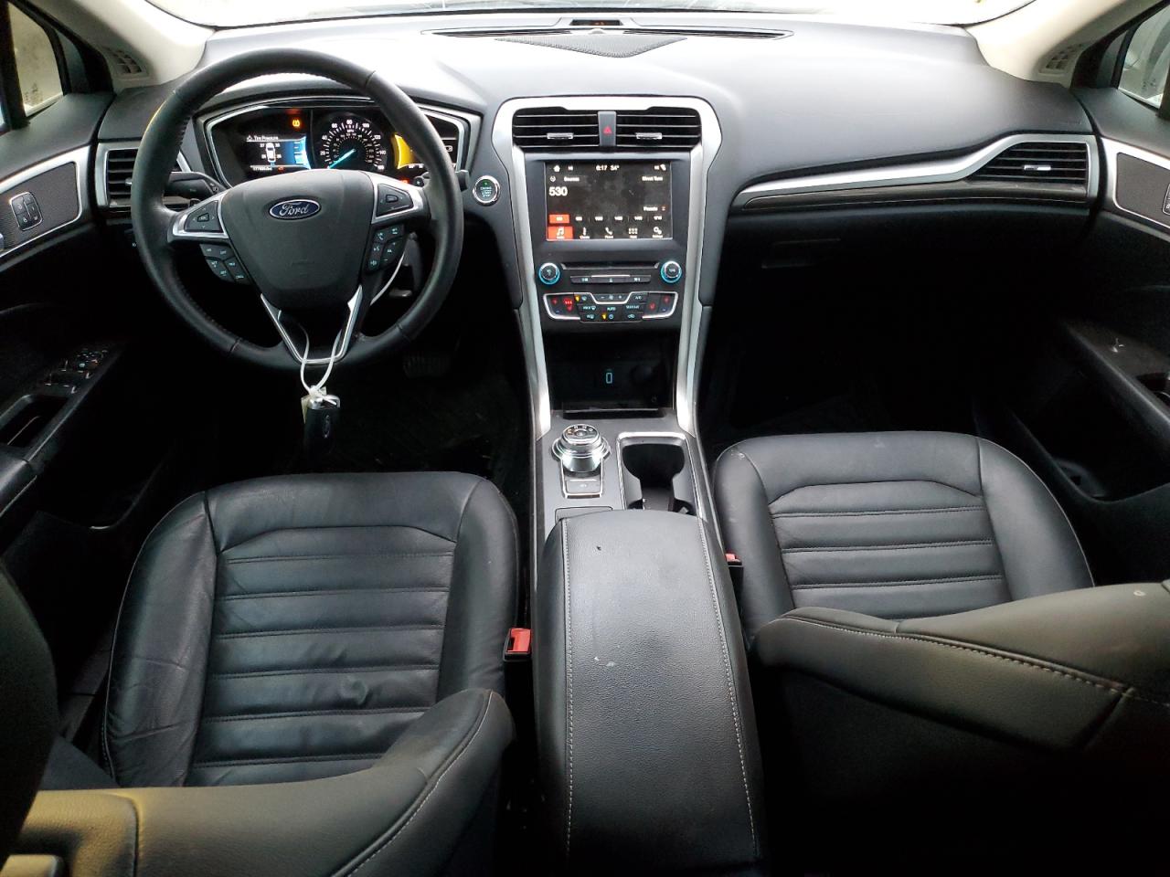 2017 Ford Fusion - Image 8