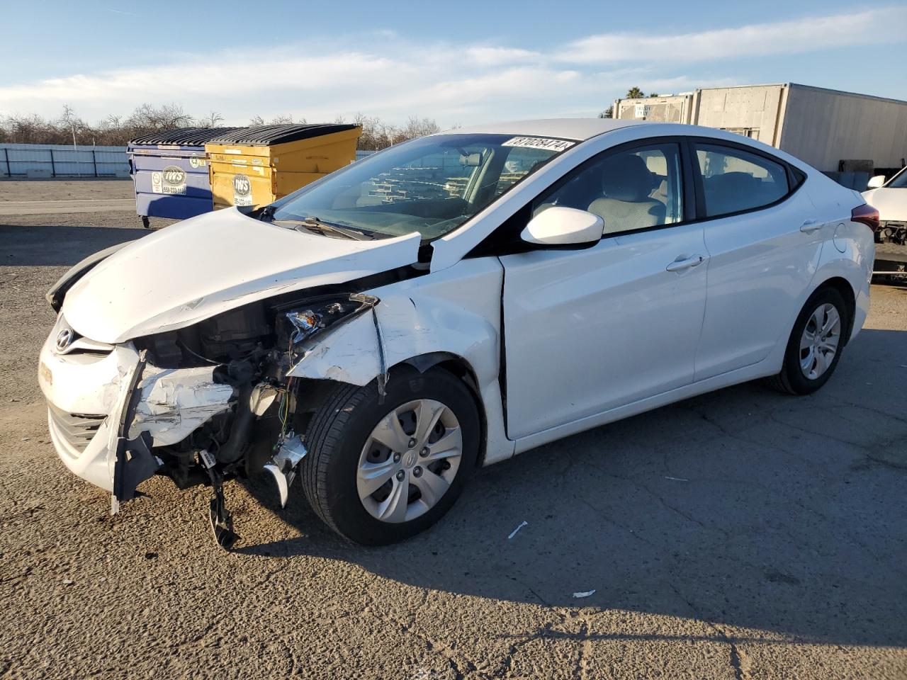 2016 Hyundai Elantra - Image 1