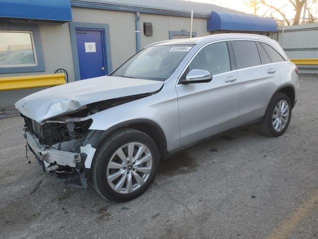 2020 Mercedes-Benz Glc 300 4Matic na sprzedaż w Wichita, KS - Front End